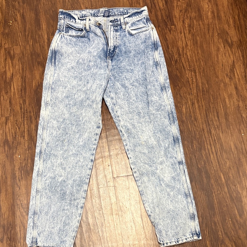 Arizona Jean Company Light Blue Denim Jeans